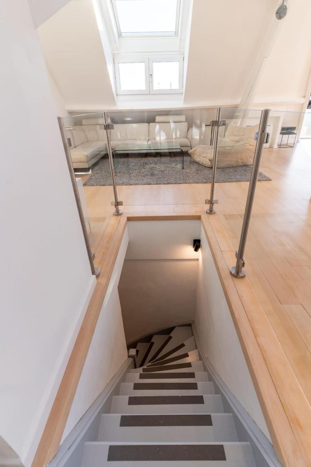 Sublime Loft For 6 People In The Heart Of The City Centre Le Touquet Exteriör bild