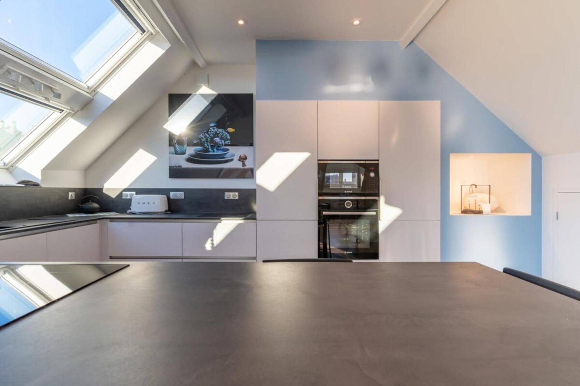 Sublime Loft For 6 People In The Heart Of The City Centre Le Touquet Exteriör bild