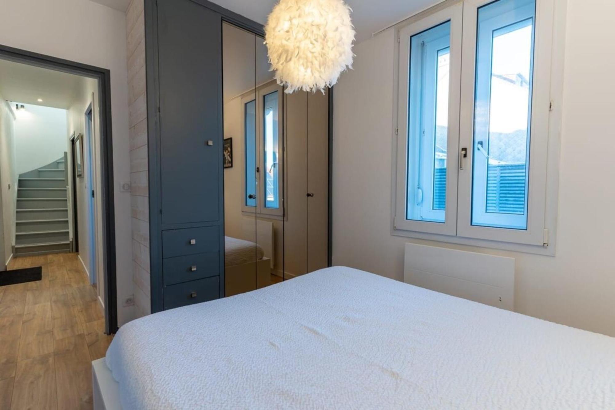 Sublime Loft For 6 People In The Heart Of The City Centre Le Touquet Exteriör bild