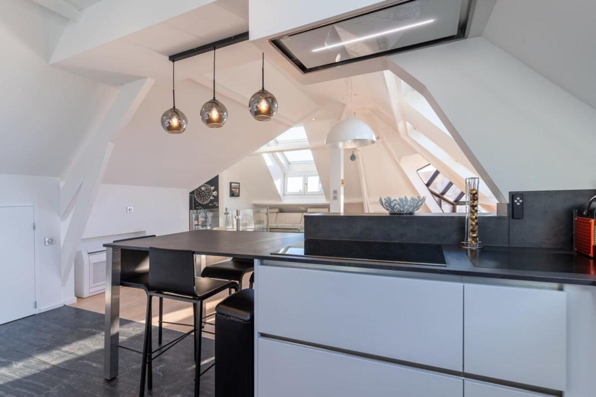 Sublime Loft For 6 People In The Heart Of The City Centre Le Touquet Exteriör bild