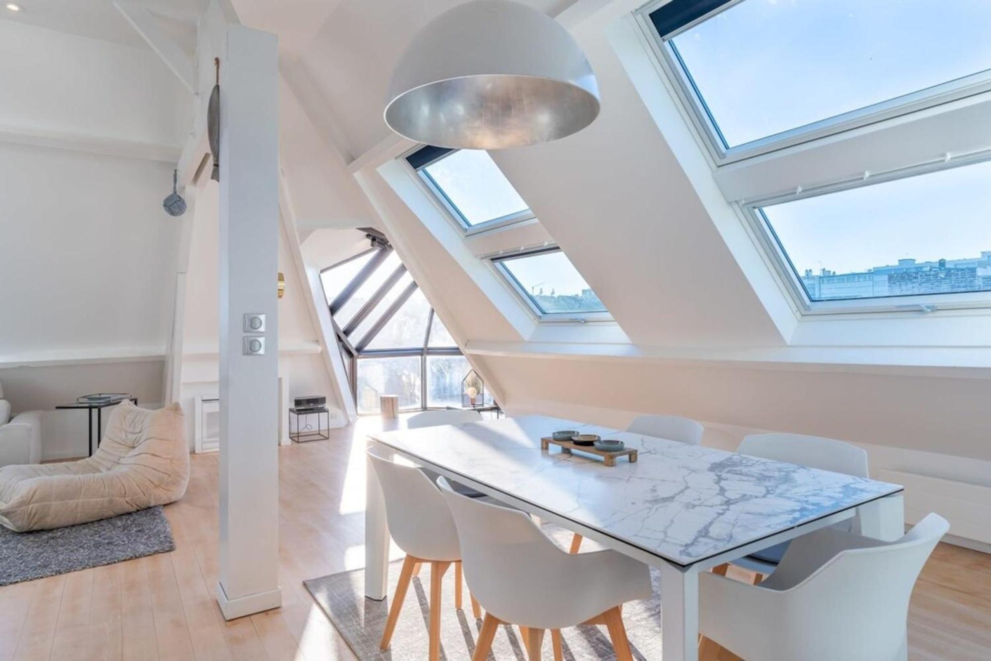 Sublime Loft For 6 People In The Heart Of The City Centre Le Touquet Exteriör bild